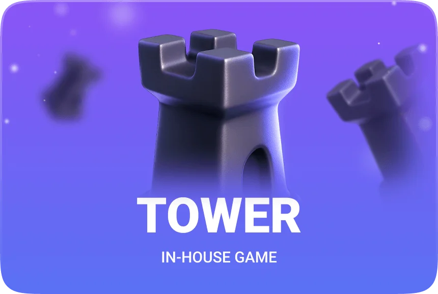 Демо-режим Tower в Legzo